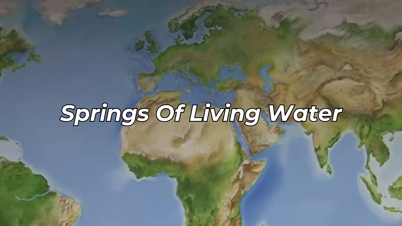 Springs Of Living Water (FWBC)