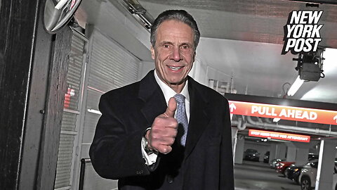 'Love gov' Andrew Cuomo leads NYC mayoral polls