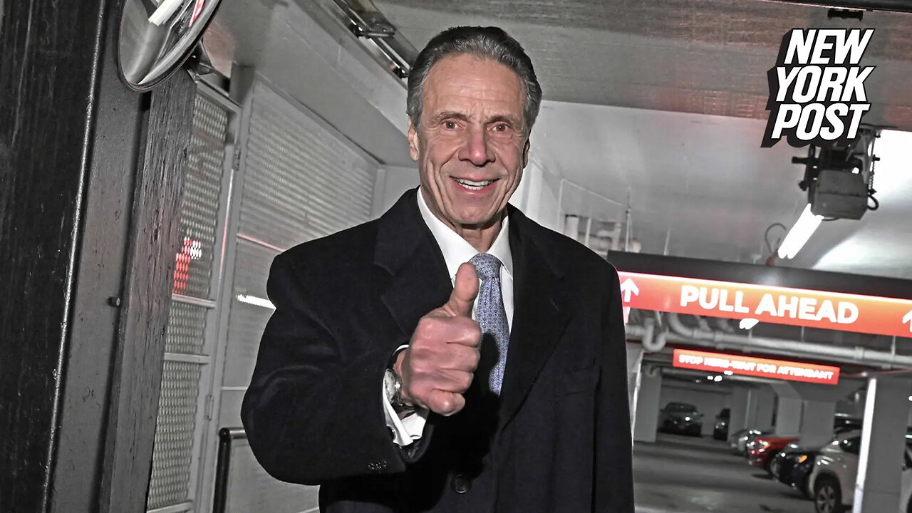 'Love gov' Andrew Cuomo leads NYC mayoral polls