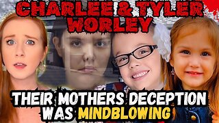 The Murder Weapon Was Hidden In The Kids Room-The Story of Charlee & Tyler Worley