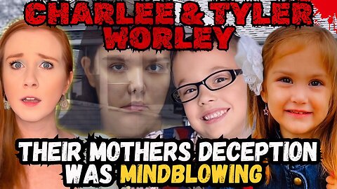 The Murder Weapon Was Hidden In The Kids Room-The Story of Charlee & Tyler Worley