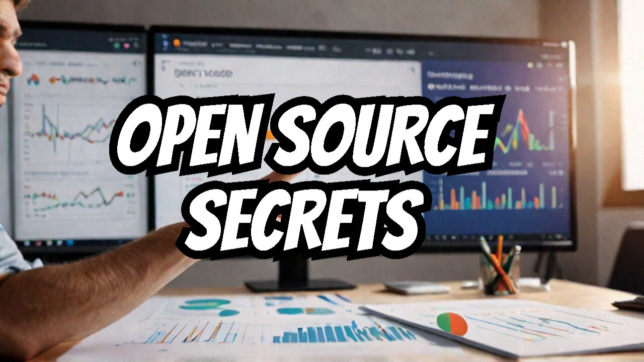 Kyle Bateman's Top 3 Secrets For Achieving FREEDOM Through Open Source Innovations