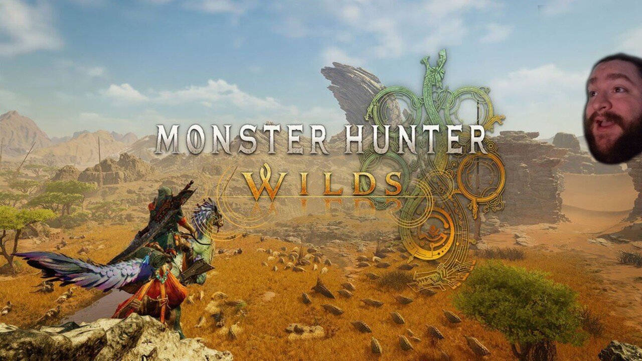 Monster Hunter Wilds: I'm sure my PC can run this...