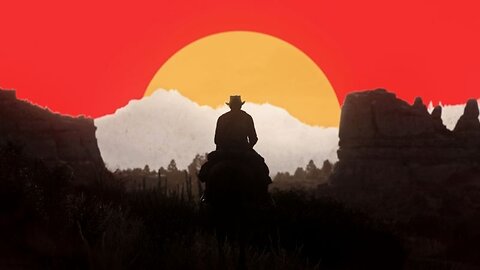 🎶Red Dead Redemption 2 - day 7🎶 A Fistful of RAGE