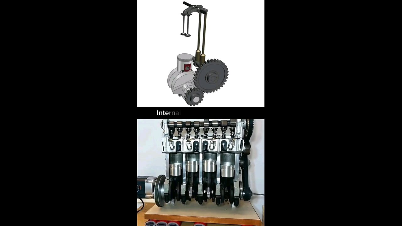internal Combustion engine