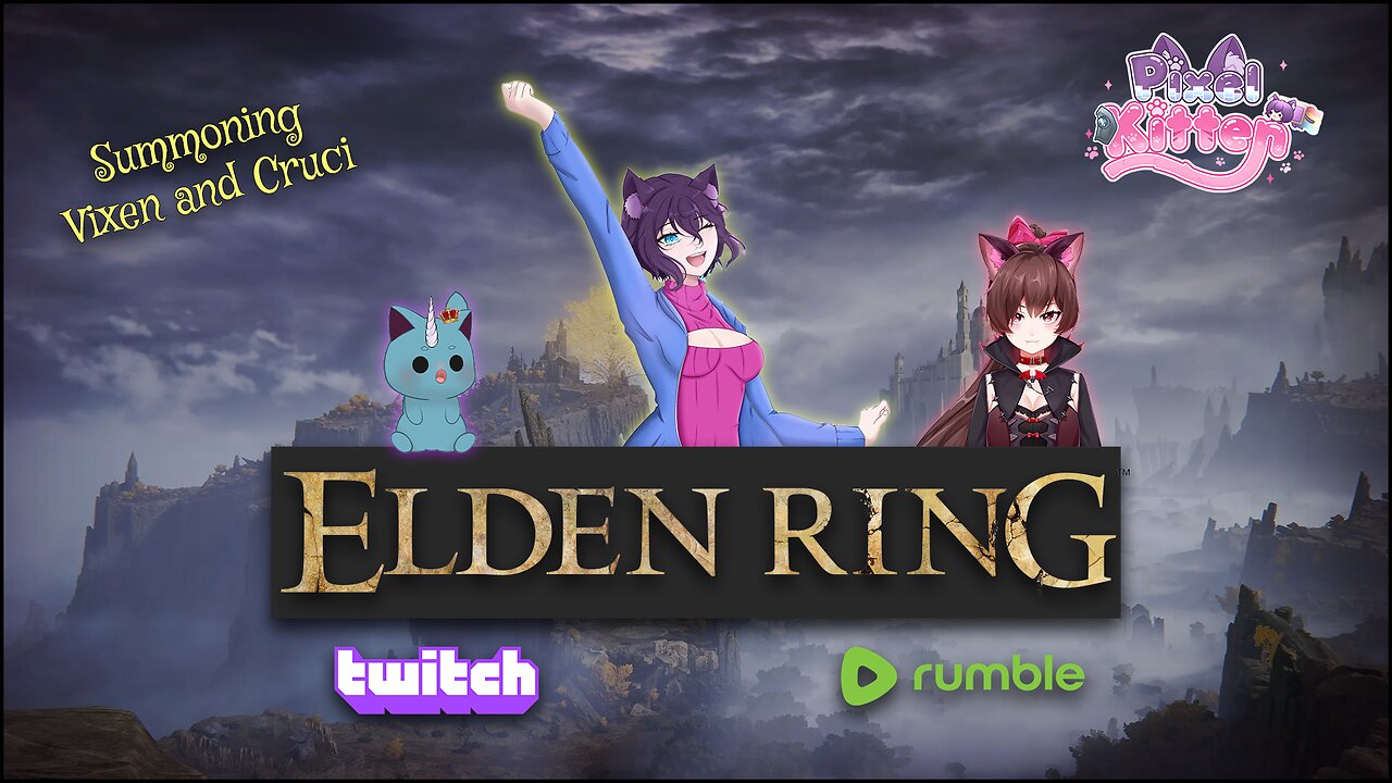 Time for some Elden Ring!!