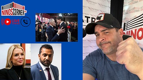 Did Kash Patel Bypass Pam Bondi Over Epstein List? Canada Tariff War Escalates!