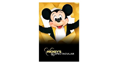 "Mickey's 90th Spectacular" | #WonderfulWorldfofDisney