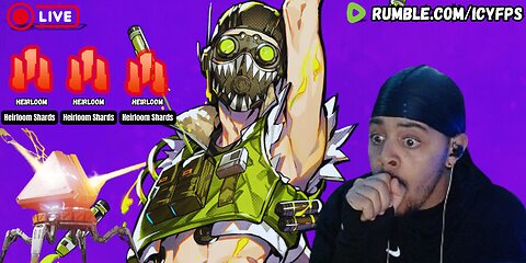 Ex-COD pro plays APEX!! FULL PC STREAM | !discord