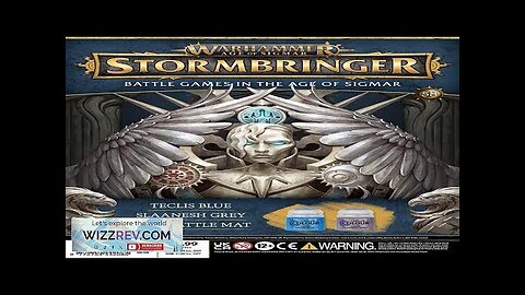 Warhammer: Age Of Sigmar: Stormbringer #58 Review