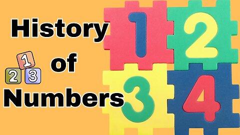 From Ancient Symbols to Digital Codes: The Fascinating History of Numbers