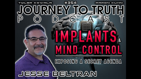 EP 354 | Jesse Beltran | Implants & Mind Control | Exposing A Secret Agenda | SHOCKING REVELATIONS!