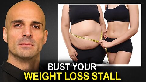 This Is Why Your Calorie Deficit Is Not Working To Lose Belly Fat | Dr. Jones, DC