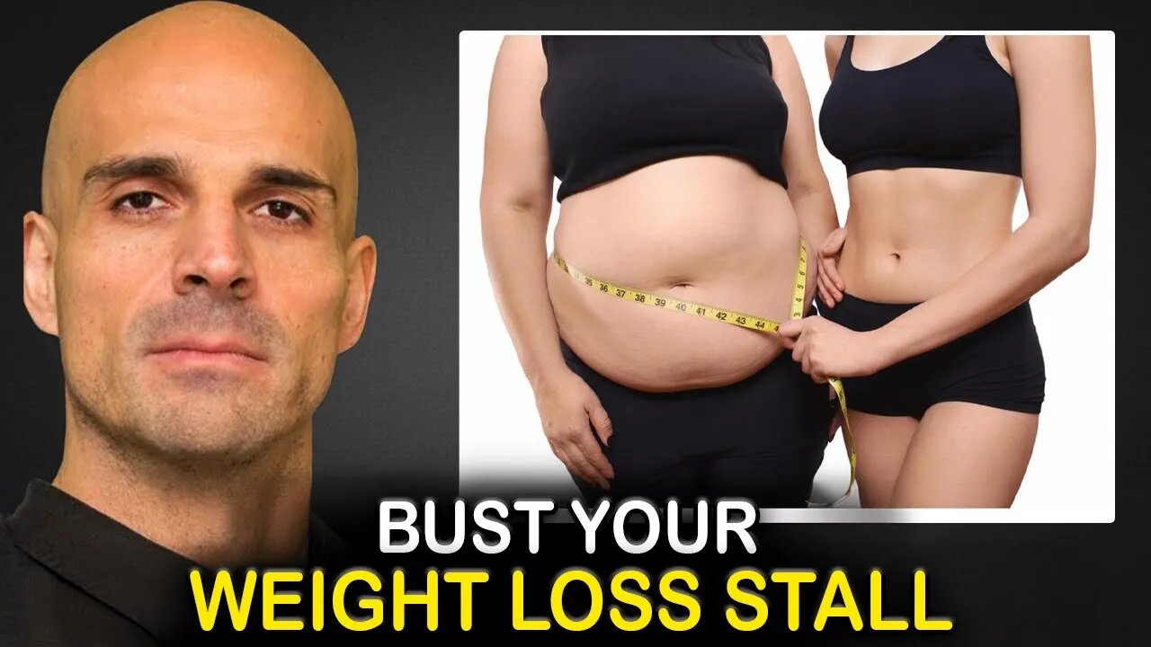 This Is Why Your Calorie Deficit Is Not Working To Lose Belly Fat | Dr. Jones, DC