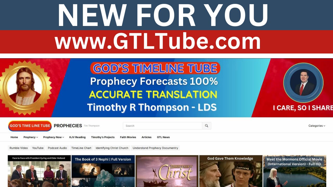 True Prophetic videos for believers. Wisdom: Beliefs don’t alter truth.