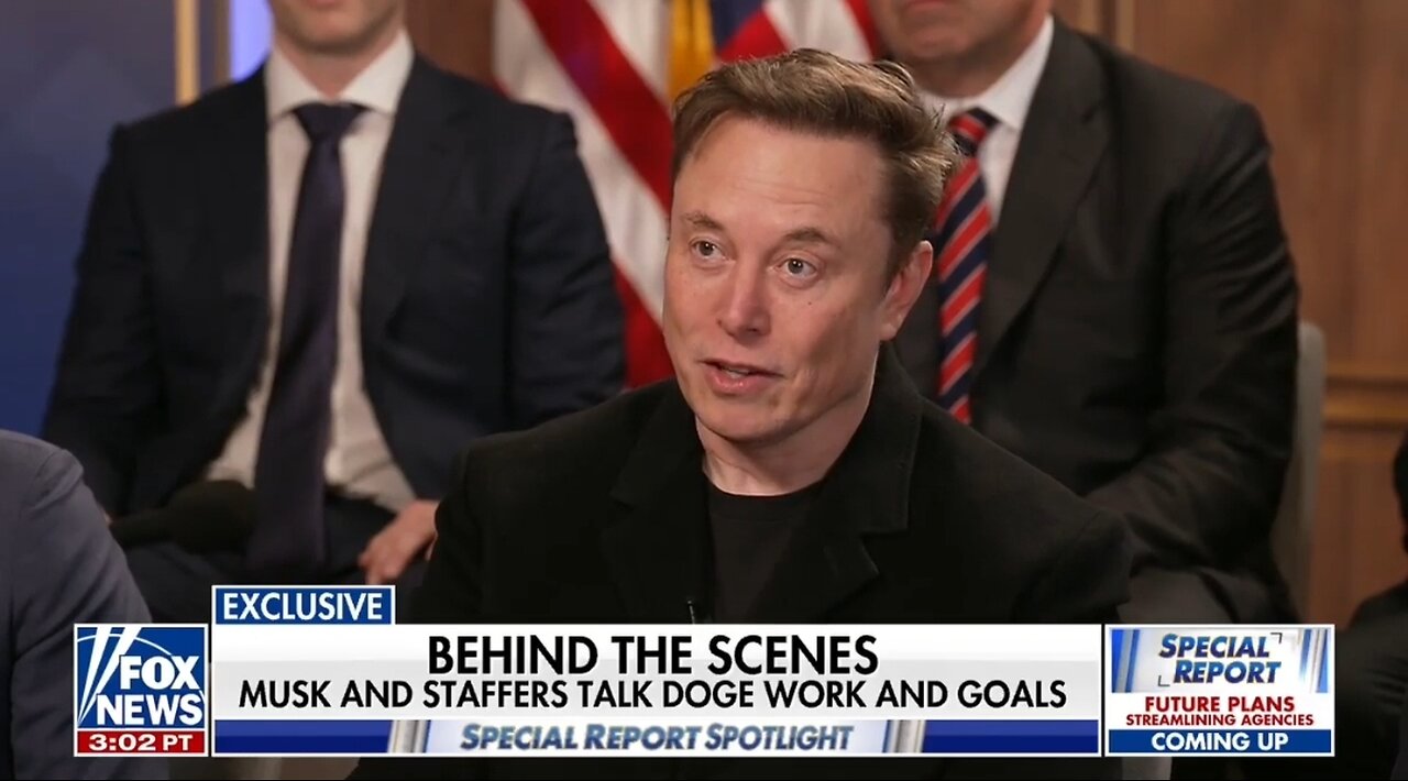 Elon Musk Highlights More Ridiculous Spending