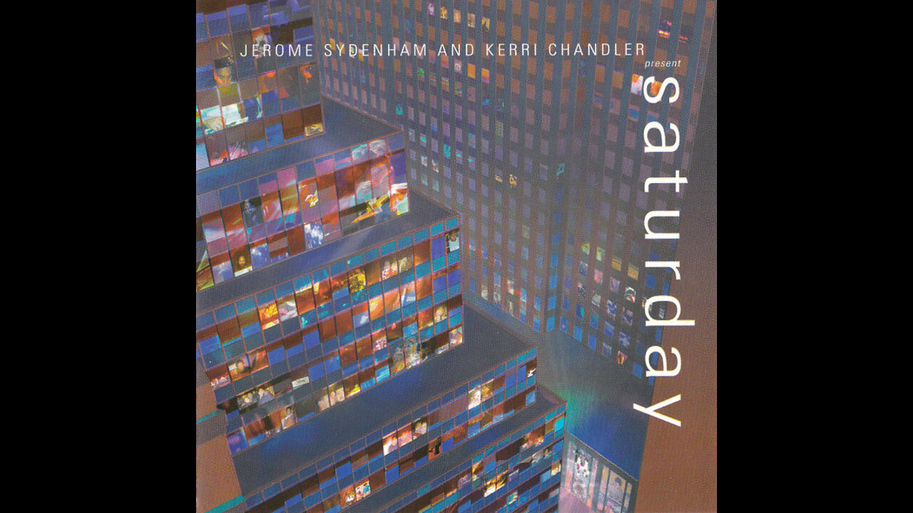 Kerri Chandler: Saturday [irc030-2] [2001]