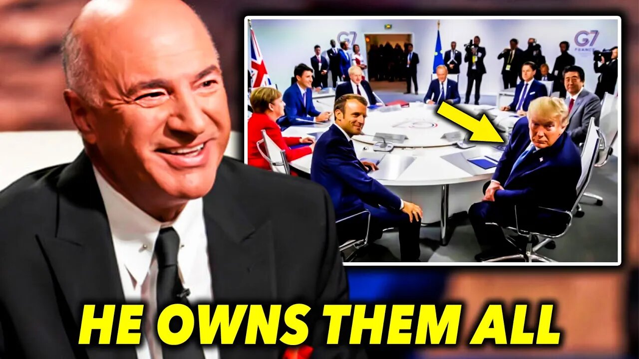 Kevin O’Leary: "They Didn’t Support Him Before, Now They Can’t Stop Praising Him...