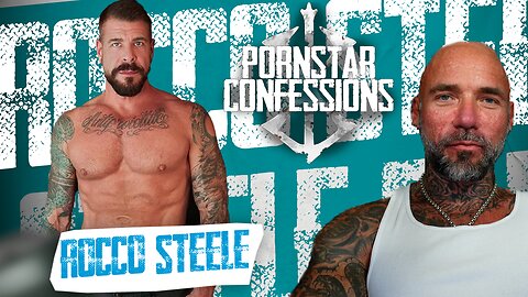 Porn Star Confessions - Rocco Steele (Episode 33)