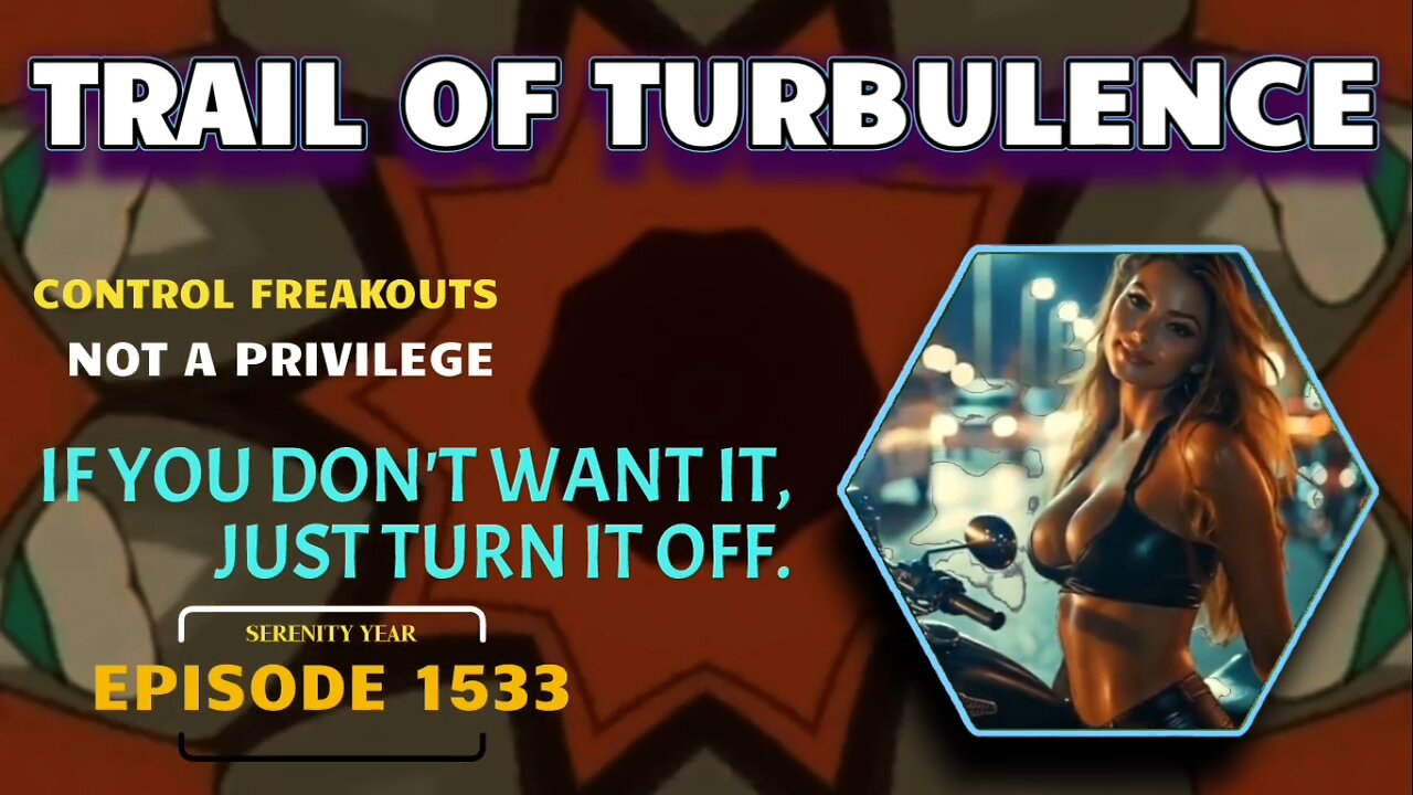 Trail of Turbulence: Full Metal Ox Day 1468