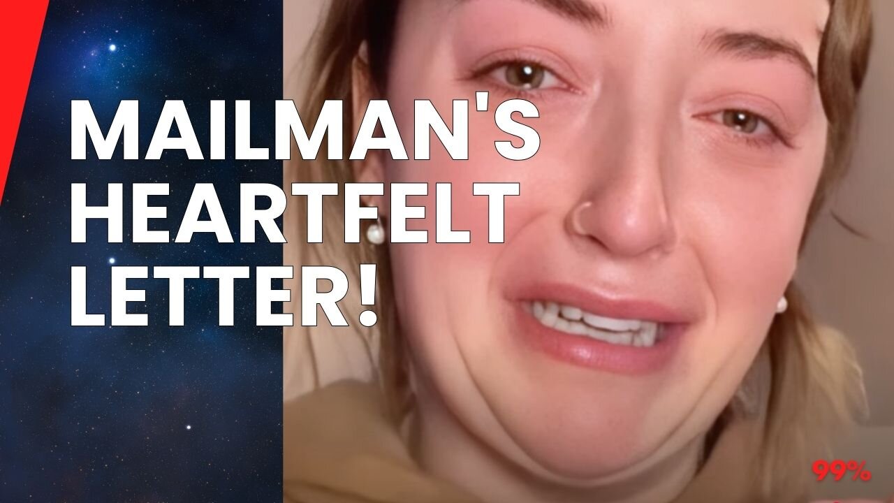 MAILMAN'S FINAL LETTER RUINS WOMAN! 27 Years of Secrets Revealed!