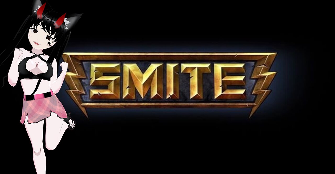 [VRumbler]💚Smite!!💚
