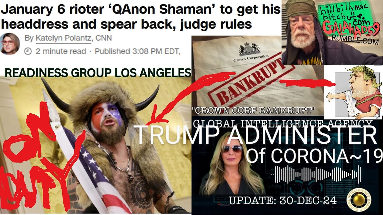REINCARNATED AGENDA: TRUMP<CAESAR MASTERMINDED CORONA & ZOMBIE VOTERS W/ BILLY GATES & THE MOSSAD