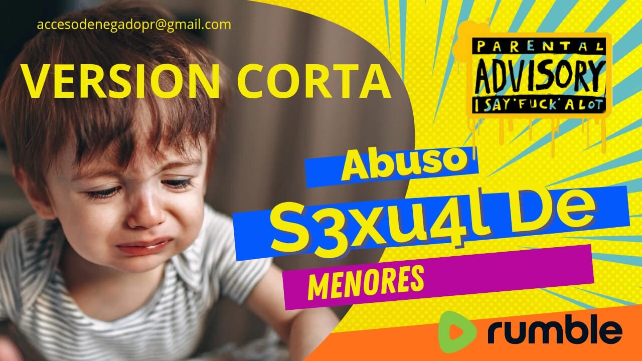 PROTEJAMOS A NUESTROS HIJOS DE LAS REDES SOCIALES VERSION CORTA