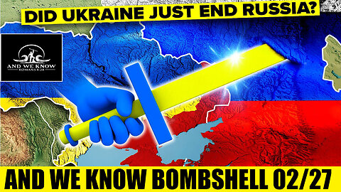 AND WE KNOW BOMBSHELL 02.28.2025 🔥 Even US Shocked by EU’s Surprise Ukraine Deal! X22 Report, JUAN O SAVIN, MICHAEL JACO, NINO