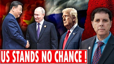 Will Trump Succeed in Dividing Russia & China?