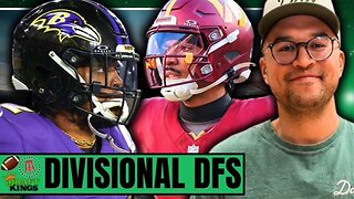 FFFPod: Divisional Round Matchups and DFS