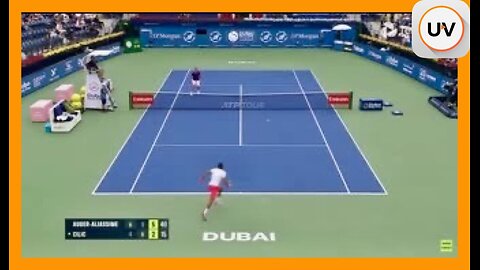 Medvedev vs Griekspoor EPIC; Berrettini Faces Tsitsipas & More | Dubai 2025 Quarter-Final Highlights