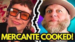 Adam Sessler DESTROYS Alyssa Mercante! Too Crazy Even for Him!