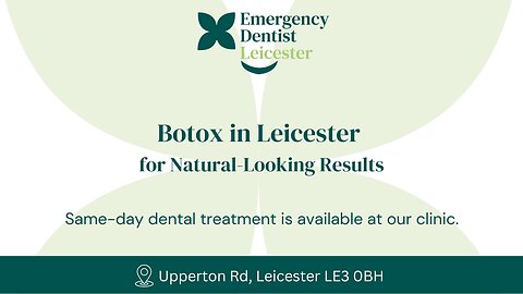 Refresh Your Look with Expert Botox Treatments!