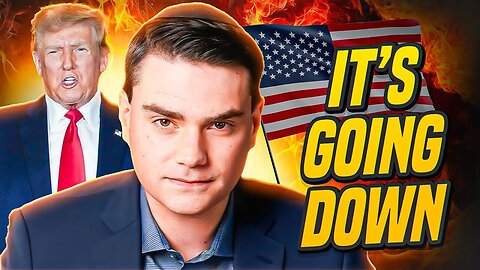 BREAKING NEWS: BEN SHAPIRO JUST DROPPED A MAJOR BOMBSHELL!!! - 2/21/25