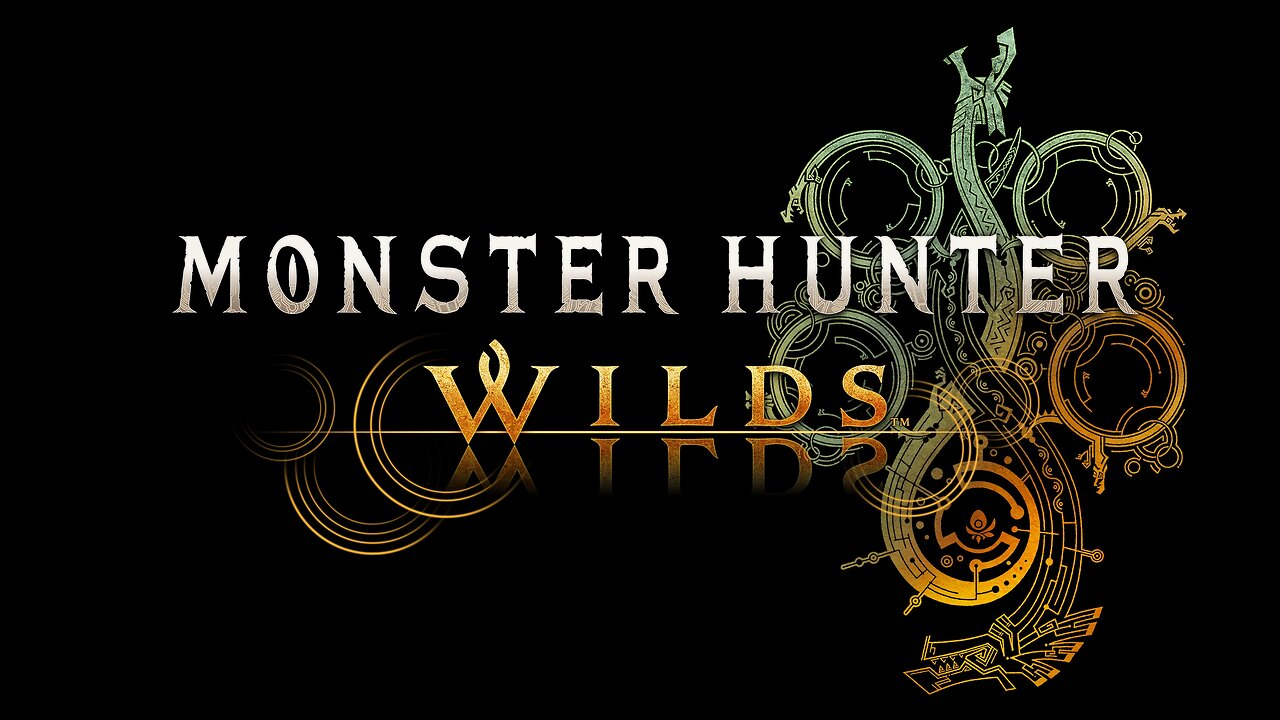 Monster Hunter Wilds, Just getting STARTED!
