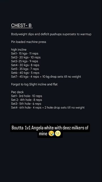 Boutta 1v1 Angela White 🫨