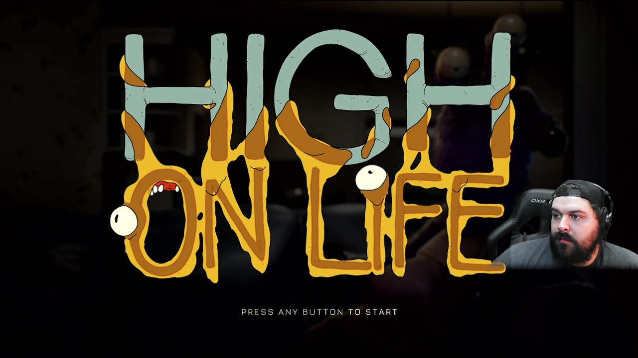 🎮 High On Life Gameplay! 🌟