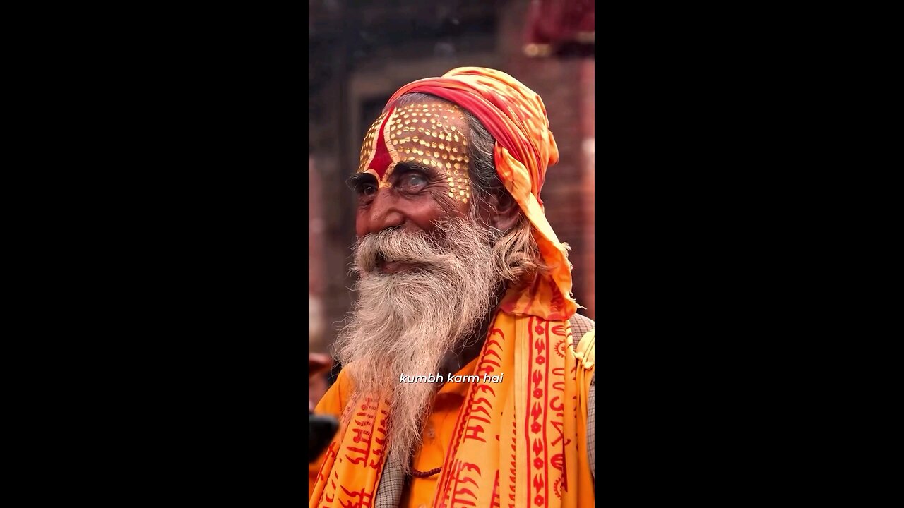 Kya Hai Kumbh? Voiceover by @OyeAtharv