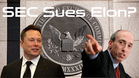 SEC SUES Elon Musk for Alleged Failure to Disclose Twitter Stake