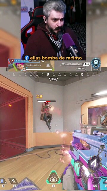 estába holdeandi con la L-star 🤭🤩 #apex #apexlegends #eliasprotest