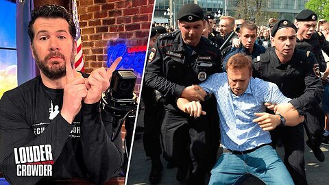 Putin's Biggest Rival Alexei Navalny Dies in Gulag! Was He Russia's Trump?!