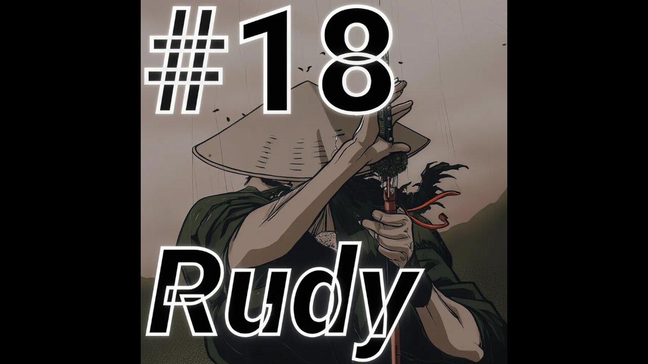 #18 - Rudy