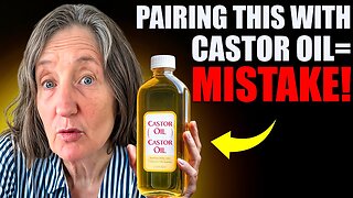 Millions Are Using Castor Oil WRONG|Avoid These 10 Dangerous Combos! | Barbara O'Neill