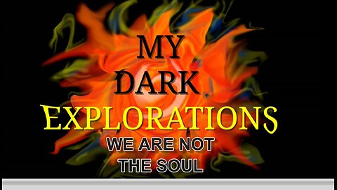 We Are Not The Soul - Our Escape Plan, The Solution!