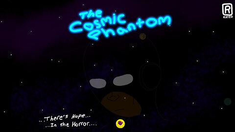 The Cosmic Phantom