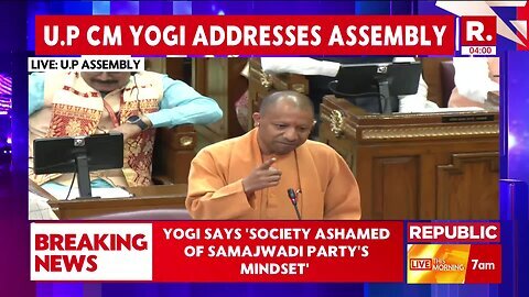 Breaking_ 'They Will Be Taught A Lesson...', CM Yogi's Stern Warning To Baiters Of Mahakumbh