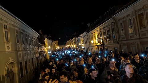 Danas pišemo istoriju u Srbiji drugi deo (Today we are writing history in Serbia (part two))