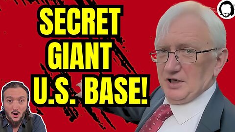 Secret Giant U.S. Structure In Lebanon - What's Their Plan??