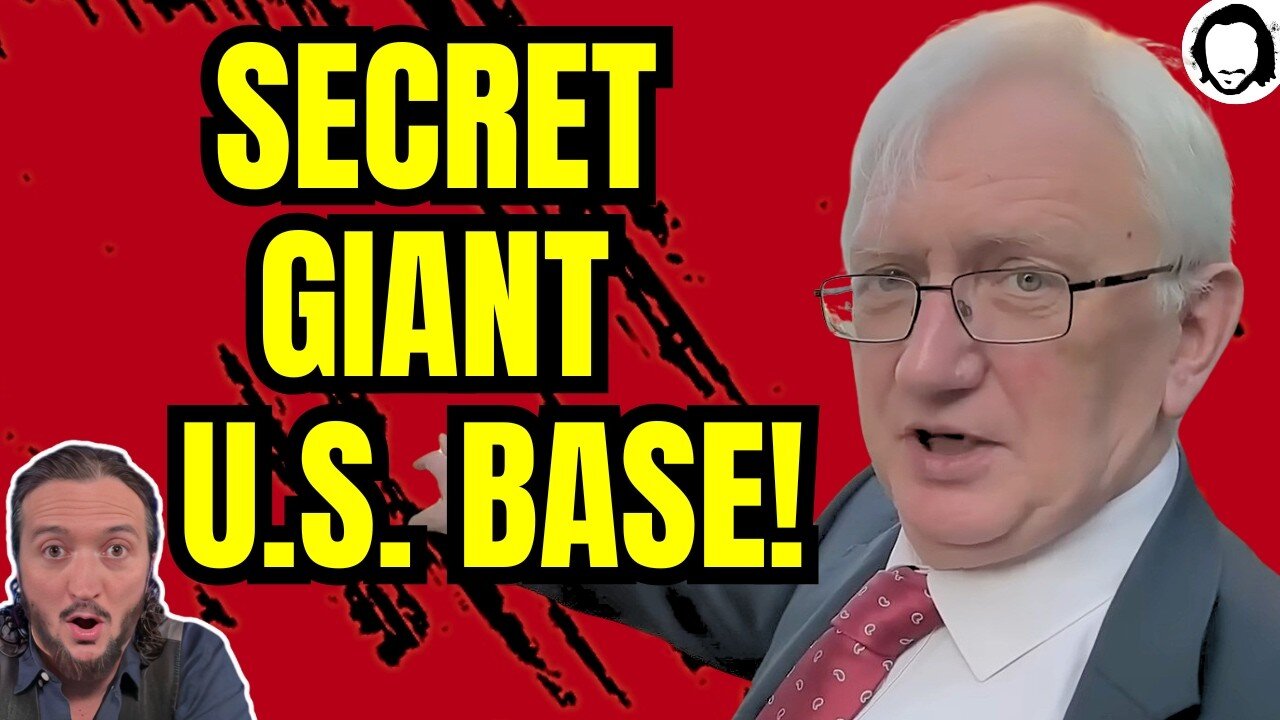 Secret Giant U.S. Structure In Lebanon - What's Their Plan??